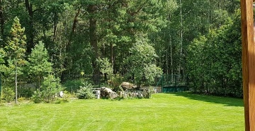 Chata Vlkovsk� p�skovny - Vesel� nad Lu�nic�