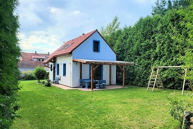 Dům Barča - Vlkov nad Lužnicí - Třeboňsko