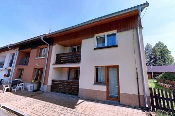 Apartmány Šumava - chata Borová Lada - Šumava