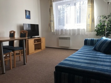 Apartm�ny �umava - chata Borov� Lada - Nov� Sv�t