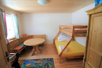 Chalupa u Kru�nohorsk� magistr�ly - Ple�ivec