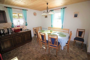 Chalupa u Kru�nohorsk� magistr�ly - Ple�ivec