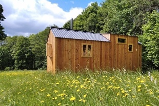 Nový objekt: Glamping Valteřice - Výprachtice - Orlické hory