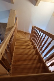 Valašská roubenka se saunou - Prženské paseky