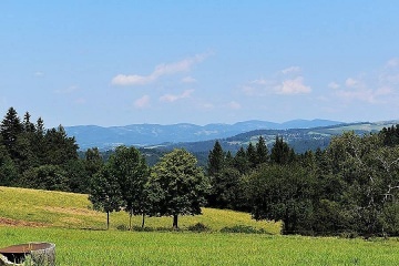 Vala�sk� roubenka se saunou - Kel�sk� Javorn�k