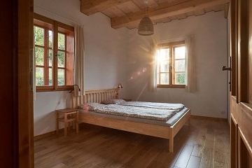 Valašská roubenka se saunou - Prženské paseky