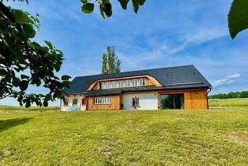 Chalupa se saunou Jilemnicko - K��lice - Krkono�e