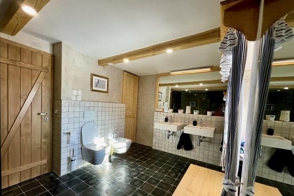 Chalupa se saunou Jilemnicko - K��lice - Krkono�e