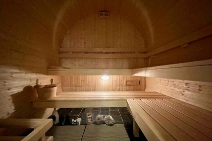 Chalupa se saunou Jilemnicko - K��lice - Krkono�e