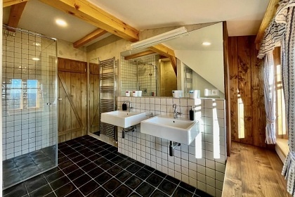 Chalupa se saunou Jilemnicko - K��lice - Krkono�e