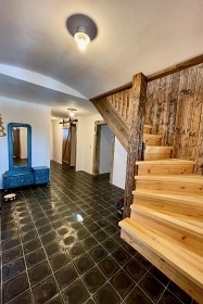 Chalupa se saunou Jilemnicko - K��lice - Krkono�e