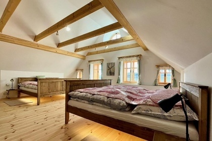 Chalupa se saunou Jilemnicko - K��lice - Krkono�e