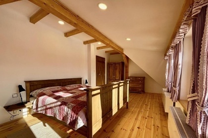 Chalupa se saunou Jilemnicko - K��lice - Krkono�e