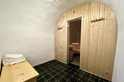 Chalupa se saunou Jilemnicko - K��lice - Krkono�e