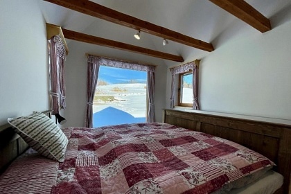 Chalupa se saunou Jilemnicko - K��lice - Krkono�e