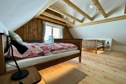 Chalupa se saunou Jilemnicko - K��lice - Krkono�e