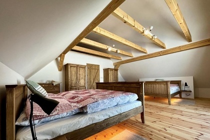 Chalupa se saunou Jilemnicko - K��lice - Krkono�e