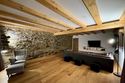 Chalupa se saunou Jilemnicko - K��lice - Krkono�e