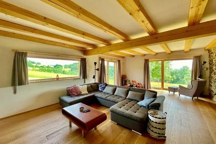 Chalupa se saunou Jilemnicko - K��lice - Krkono�e