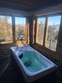 Wellness chata Beskydy - Nová Ves - Pstruží