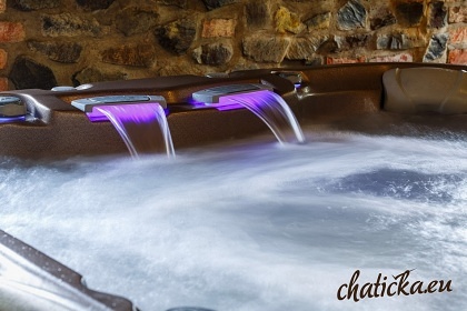 Wellness chata Beskydy - Nov� Ves - �eladn�