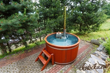 Wellness chata Beskydy - Nová Ves - Pstruží