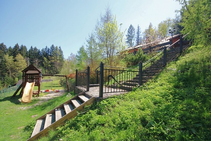 Wellness chata Beskydy - Nová Ves - Pstruží