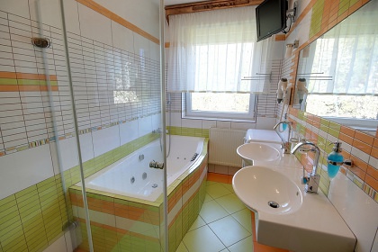 Wellness chata Beskydy - Nová Ves - Pstruží