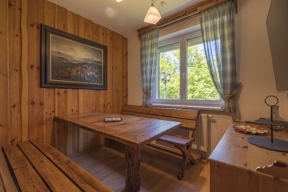 Wellness chata Beskydy - Nová Ves - Pstruží