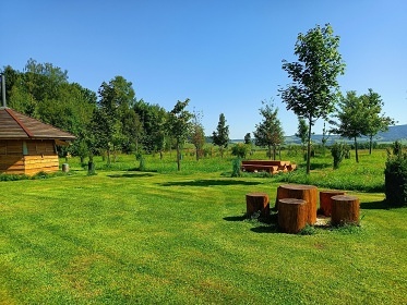 Wellness glamping - �erven� Potok - Kralick� Sn�n�k