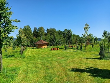 Wellness glamping - �erven� Potok - Kralick� Sn�n�k