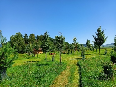 Wellness glamping - �erven� Potok - Kralick� Sn�n�k