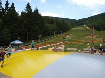 Treehouses Sněžník - Dolní Morava - Glamping