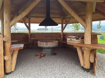 Wellness glamping - �erven� Potok - Kralick� Sn�n�k