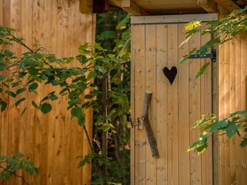 Wellness glamping - �erven� Potok - Kralick� Sn�n�k