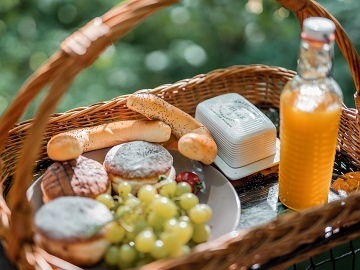 Wellness glamping - �erven� Potok - Kralick� Sn�n�k