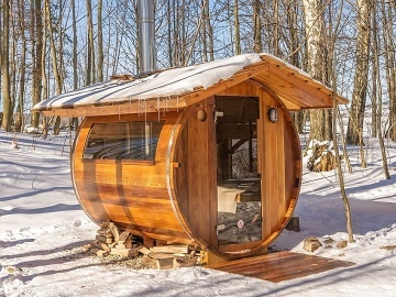 Wellness glamping - �erven� Potok - Kralick� Sn�n�k