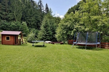 Chalupa Lušová - Nový Hrozenkov - Beskydy