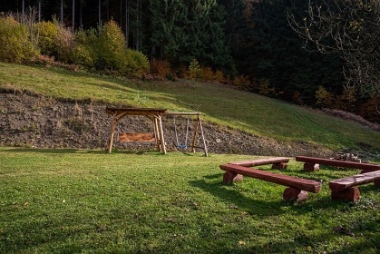 Chalupa Lušová - Nový Hrozenkov - Beskydy