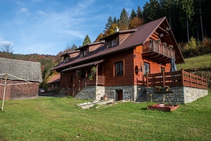 Chalupa Lušová - Nový Hrozenkov - Beskydy