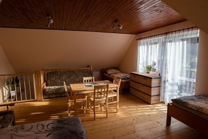 Chalupa Lušová - Nový Hrozenkov - Beskydy