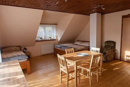 Chalupa Lušová - Nový Hrozenkov - Beskydy
