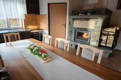 Chalupa Lušová - Nový Hrozenkov - Beskydy