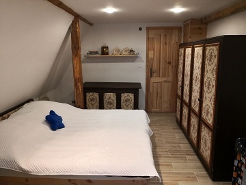 Chata Krušné hory - Alšovka - přehrada Přísečnice