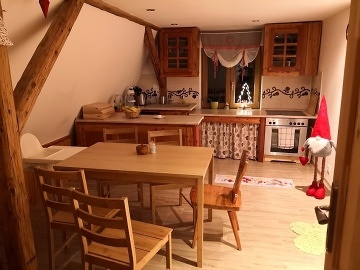 Chata Kru�n� hory - Doma��n - p�ehrada P��se�nice