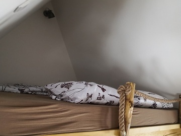 Chata Krušné hory - Alšovka - přehrada Přísečnice