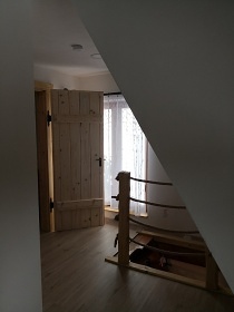 Chata Krušné hory - Alšovka - přehrada Přísečnice