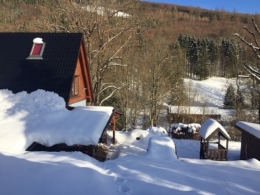 Chata K4 - Kouty nad Desnou - Přemyslov