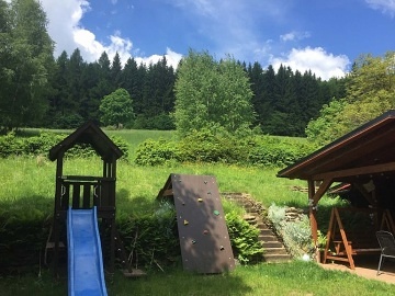 Chata K4 - Kouty nad Desnou - Přemyslov
