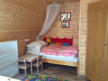 Chata s vířivkou - Velké Losiny - Medvědí hora